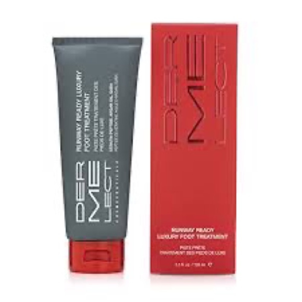 New never opened Dermelect Luxury Foot Treatment